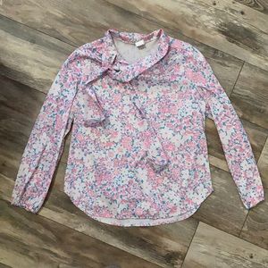 Lucky Britches Vintage Size 14 Top